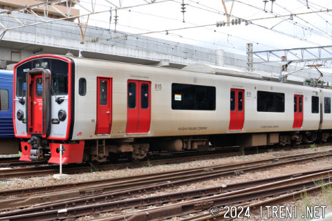 クハ814-3