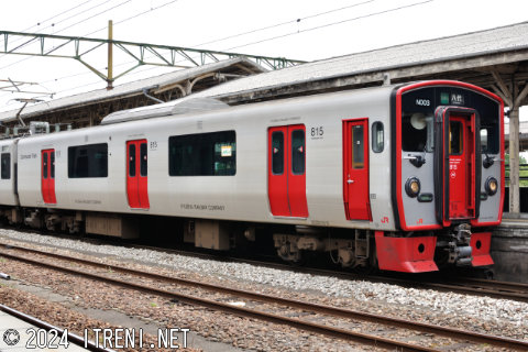 クハ814-3
