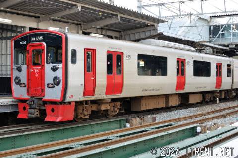 クモハ815-2