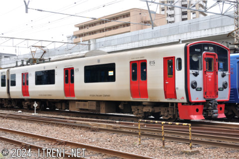 クモハ815-20