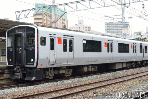 クハ816-25