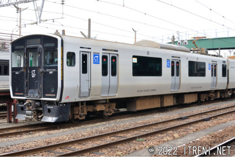 クモハ817-11