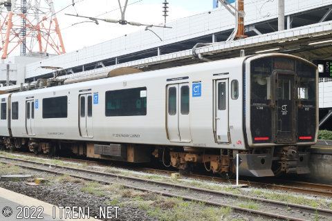 クモハ817-3