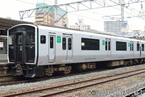 クハ816-1006