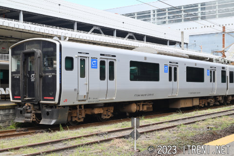 クハ816-1502