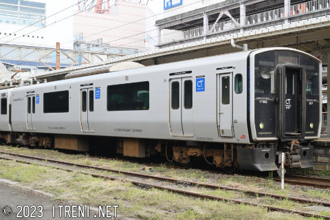 クハ816-1502