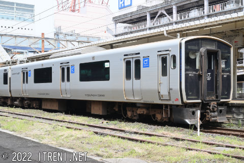 クハ816-518