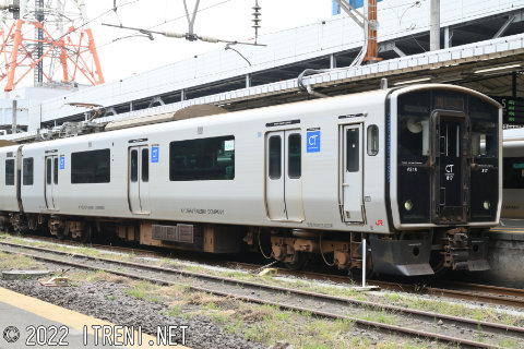 クモハ817-518