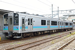 クモハE126-108他