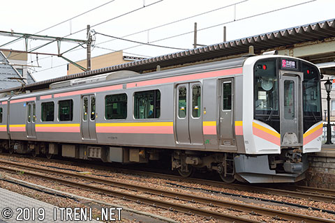 クモハE128-110