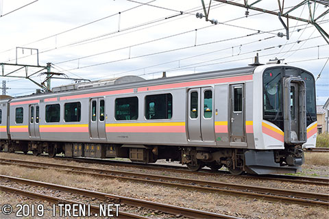 クモハE129-110