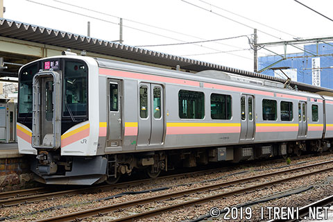 クモハE129-110