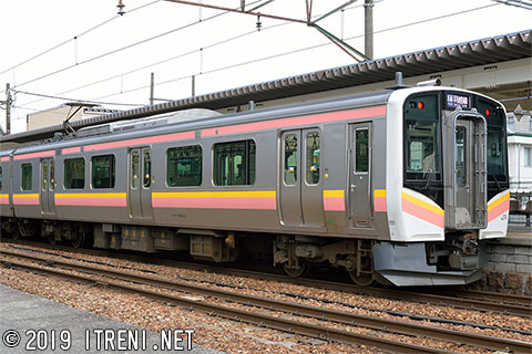 クモハE129-2