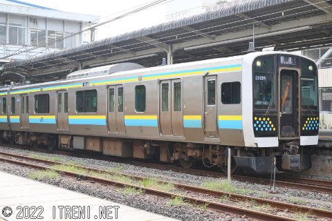 クハE130-5