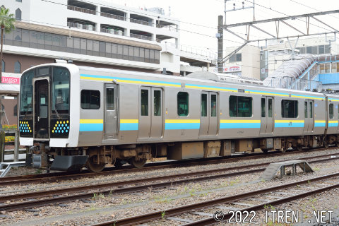 クハE130-81