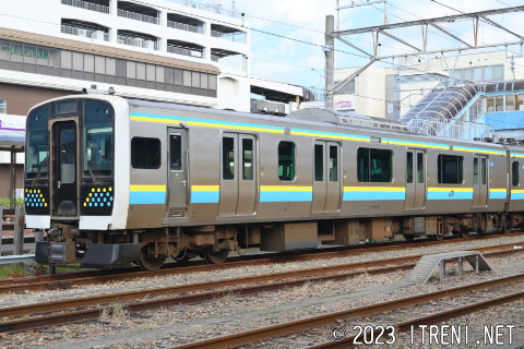 クハE130-82