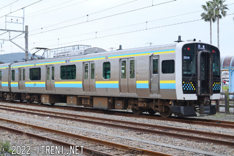 クモハE131-3