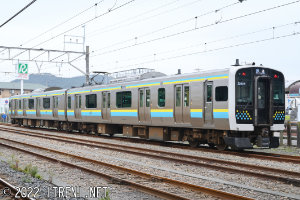 クモハE131-3他