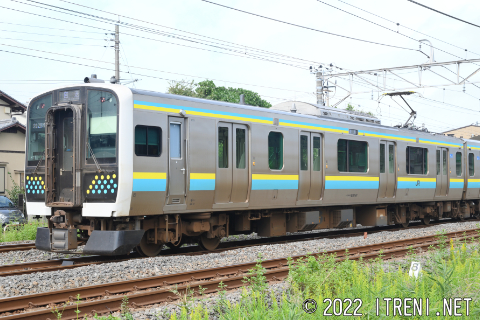 クモハE131-81