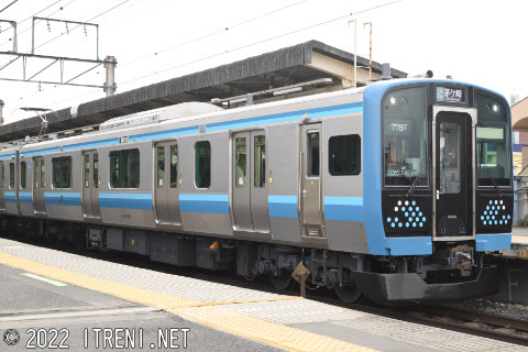 クハE130-503