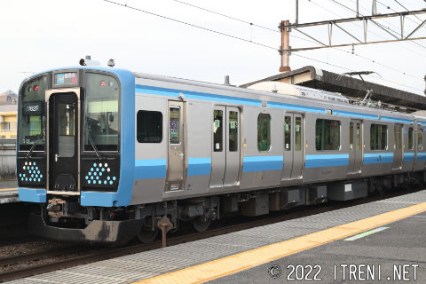 クモハE131-507