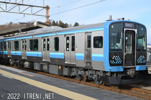 クモハE131-581