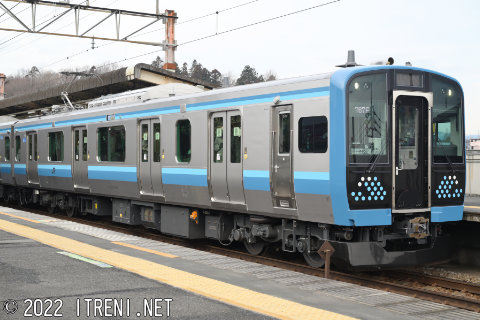 クモハE131-582