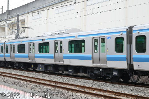 モハE130-509