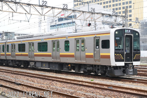 クハE130-601