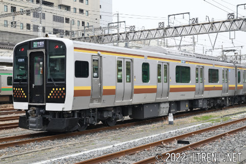 クハE130-681