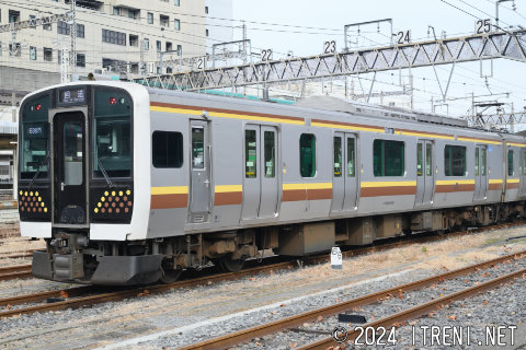 クハE130-682