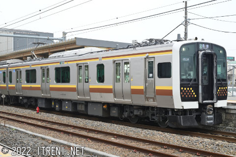 クモハE131-601