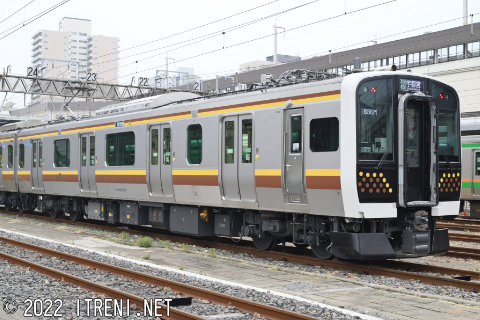 クモハE131-681