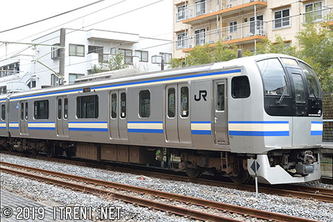 クハE216-1002