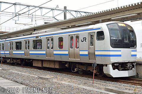 クハE216-1023