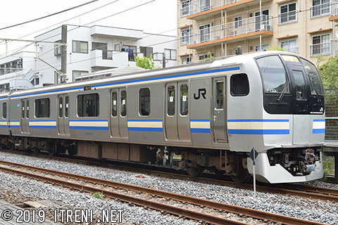 クハE216-2014