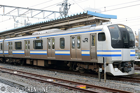 クハE217-1