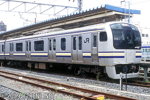 クハE217-16