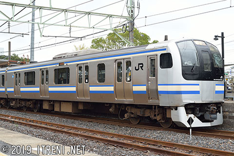 クハE217-2