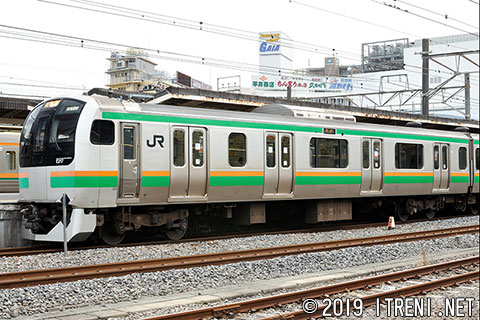 クハE217-2003
