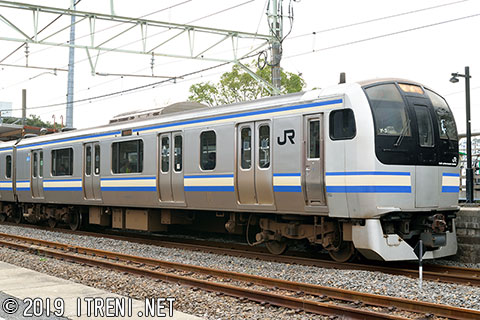 クハE217-3