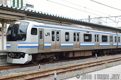 クハE217-32