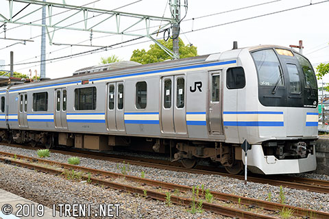 クハE217-39