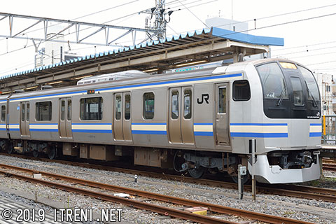 クハE217-44