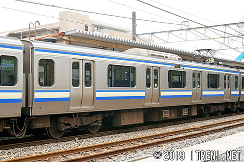 モハE217-3