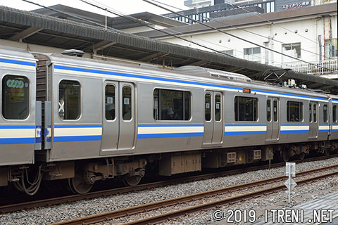 モハE217-7