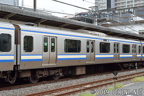 サハE217-1