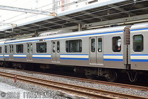 サハE217-2004