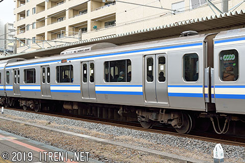 サハE217-2012