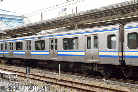 サハE217-2095